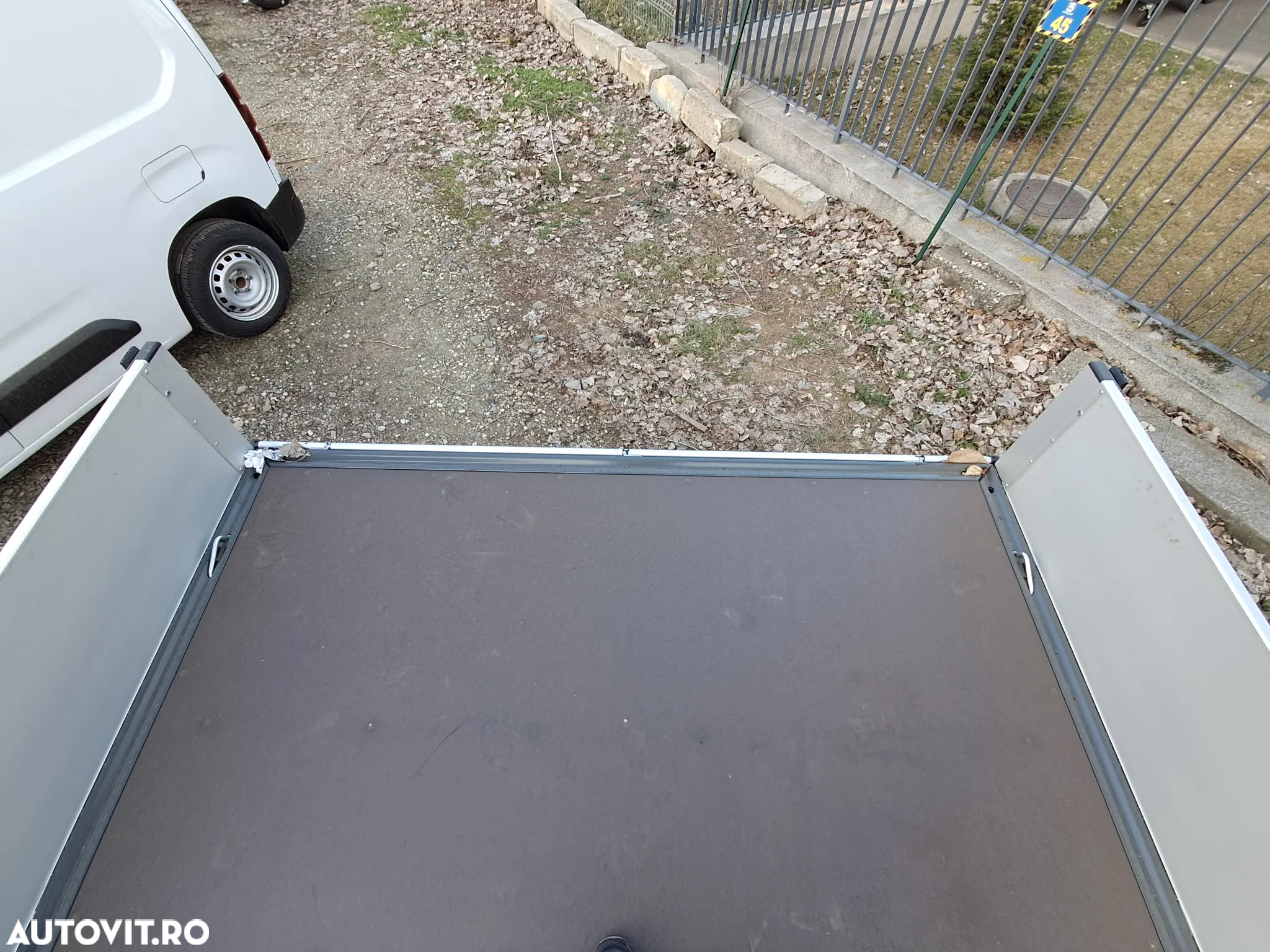 Peugeot BOXER Platou Cabina Simpla L4 - 11