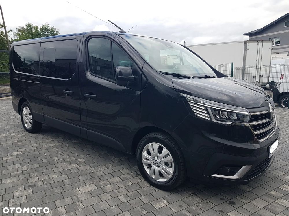 Renault Trafic - 1