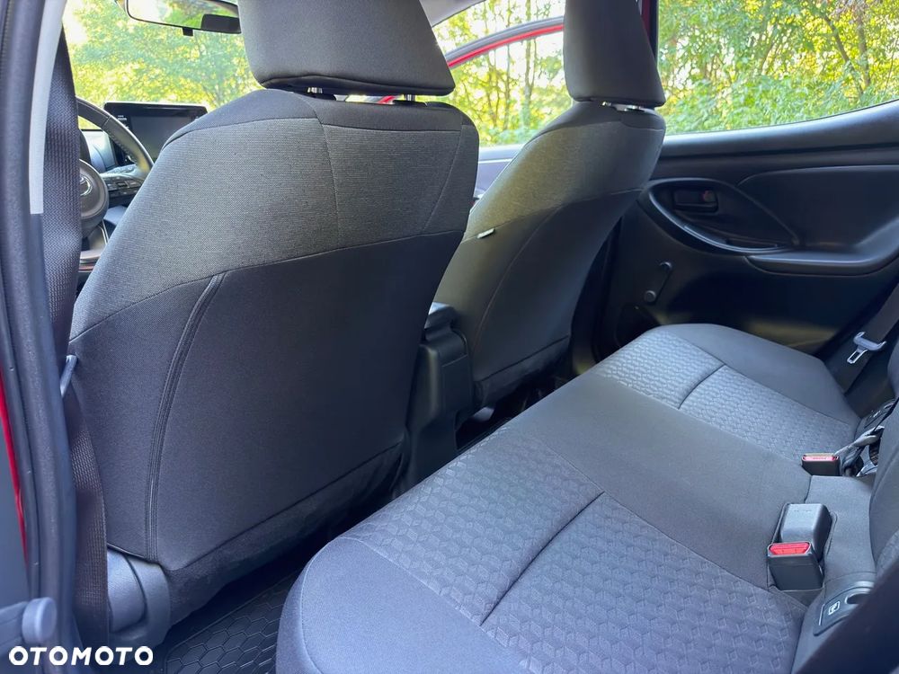 Toyota Yaris Hybrid 1.5 Comfort - 17