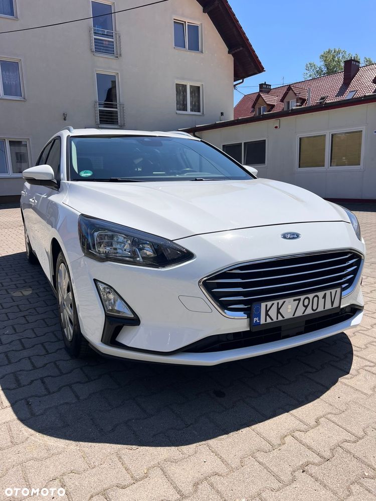 Ford Focus 2.0 EcoBlue Titanium X - 5