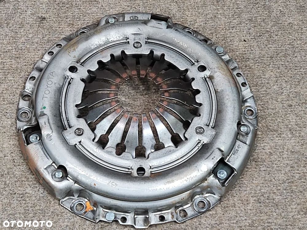 TOYOTA YARIS 1.5i Man 19-24r Sprzęgło Tarcza Wysprzęglik Zestaw Sprzęgła - 11