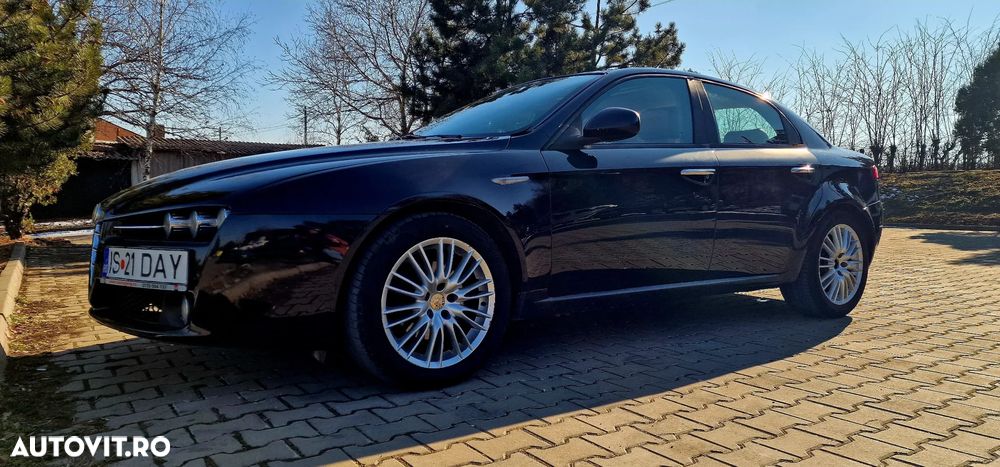 Alfa Romeo 159 1.9 Multijet 8v Progression - 15