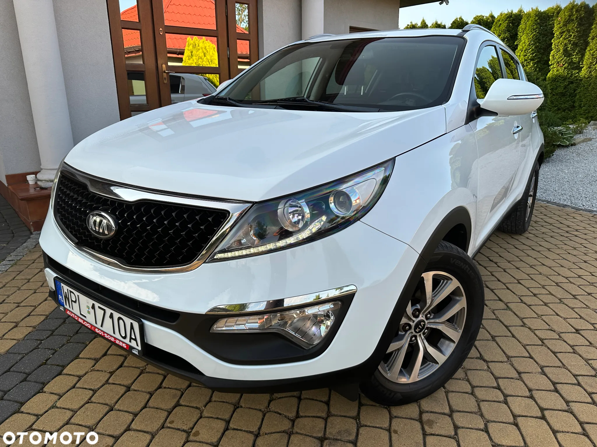 Kia Sportage 1.6 GDI XL 2WD - 2