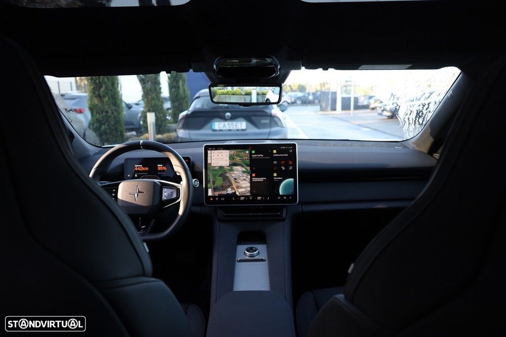 Polestar 4 Long Range 100 kWh Single Motor - 17