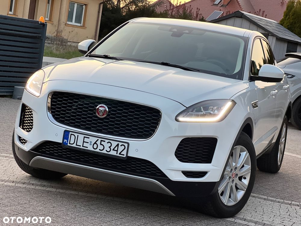 Jaguar E-Pace P200 AWD S - 27