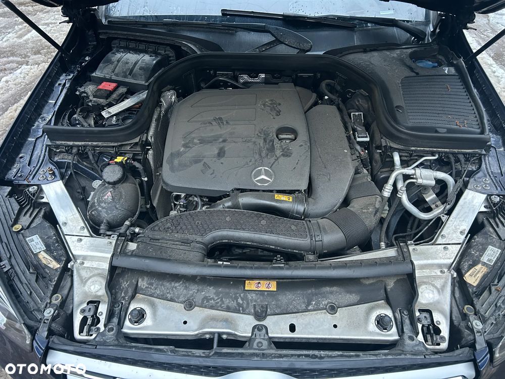 Mercedes-Benz GLC 300 4Matic 9G-TRONIC - 11