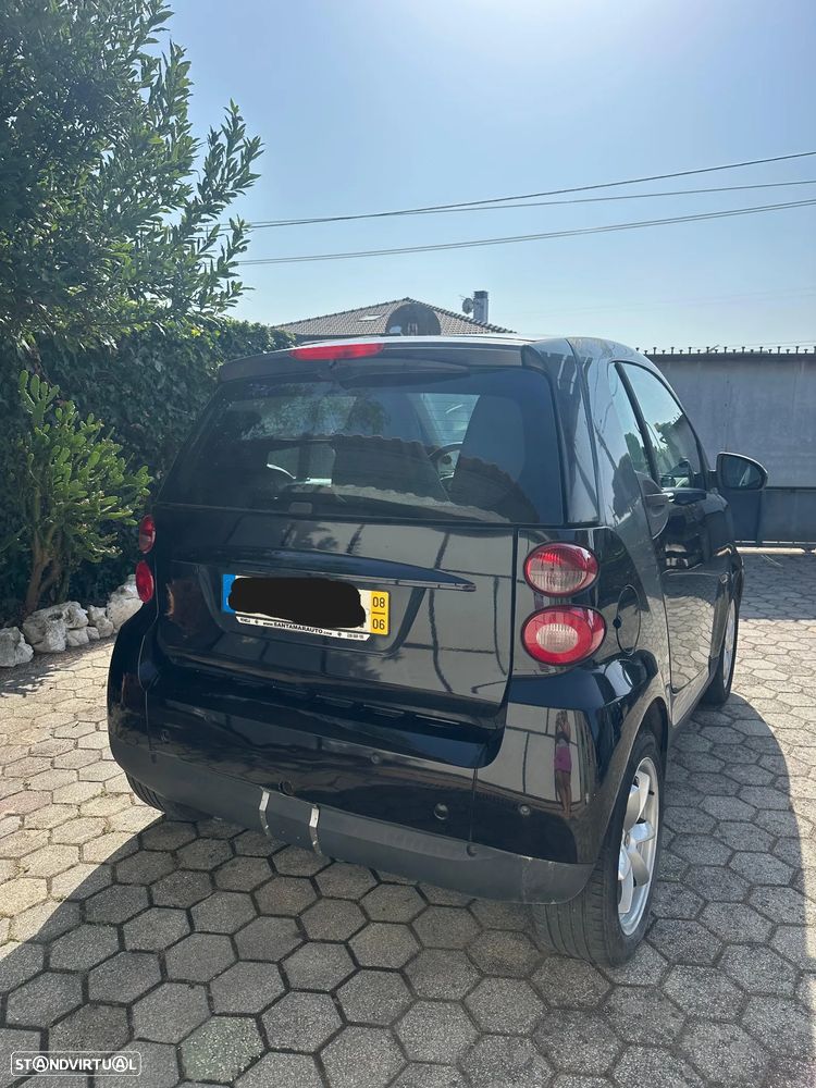 Smart ForTwo Coupé 0.8 cdi Passion 45 - 4