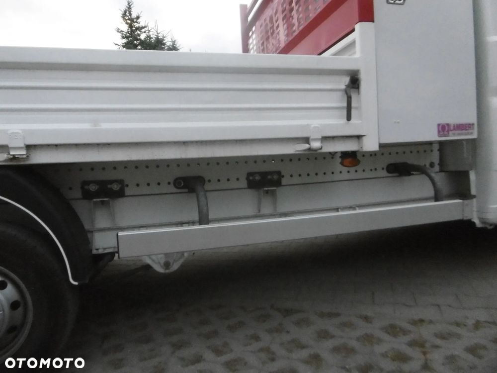 ZABUDOWA PAKA SKRZYNIA ŁADUNKOWA BOXER DUCATO JUMPER - 2