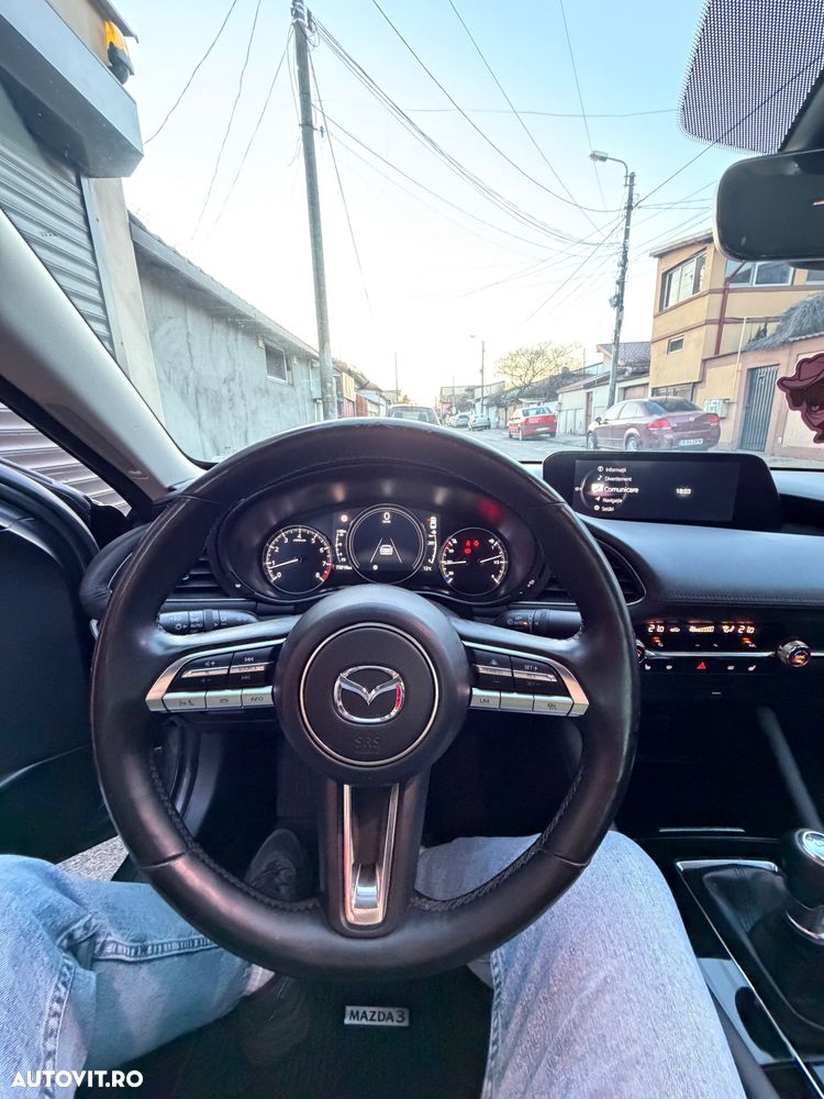 Mazda 3 X180 MHEV GT Plus - 20