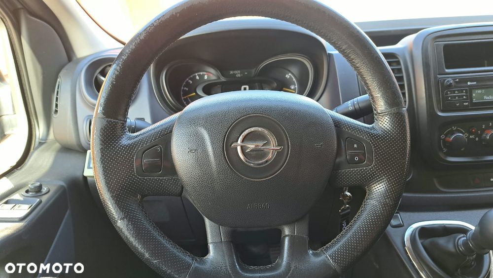 Opel Vivaro L2H1 2,9t Edition - 18