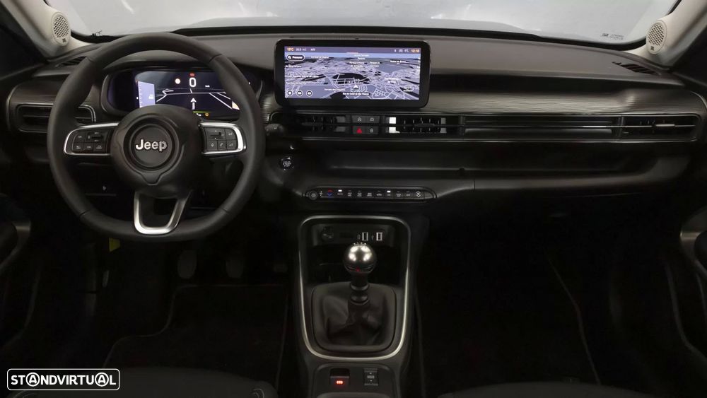 Jeep Avenger 1.2 GSE T3 Altitude - 18