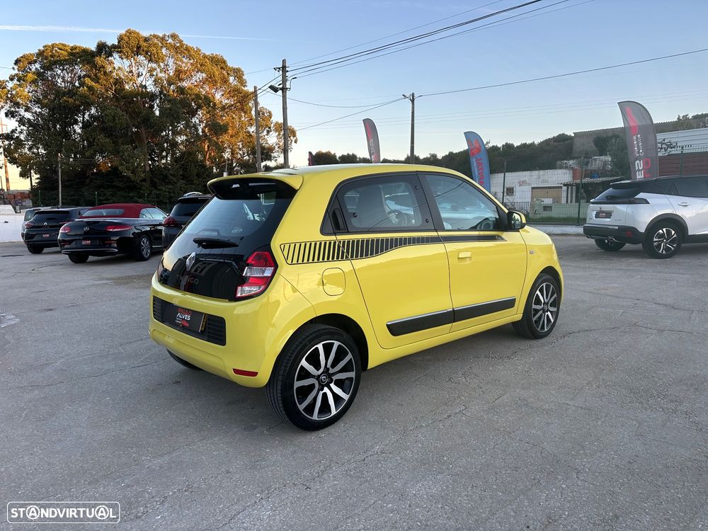 Renault Twingo 1.0 SCe Dynamique - 4