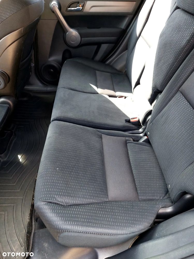 Honda CR-V 2.4 EX - 10