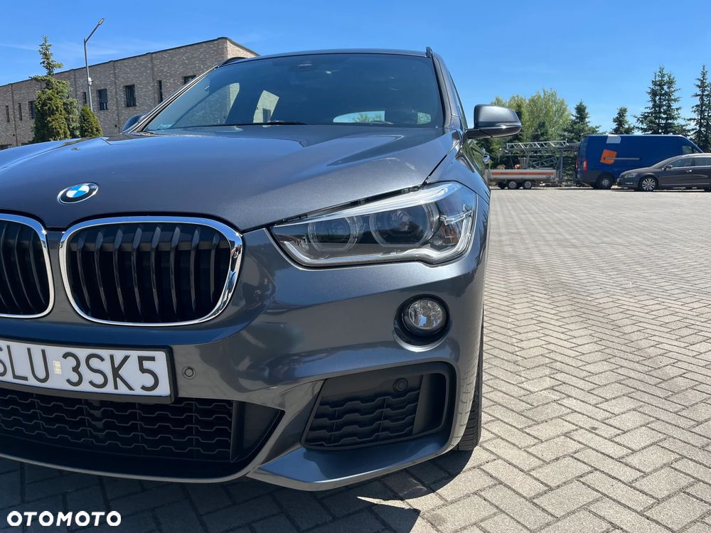 BMW X1 sDrive18d M Sport - 11