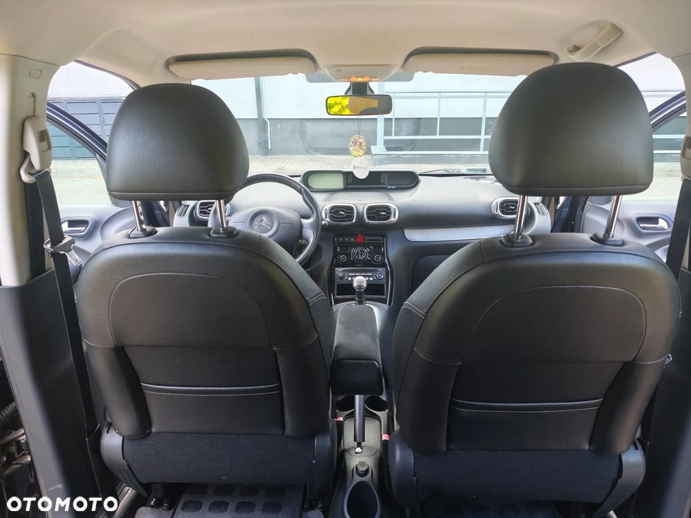 Citroën C3 Picasso 1.4i Exclusive - 18