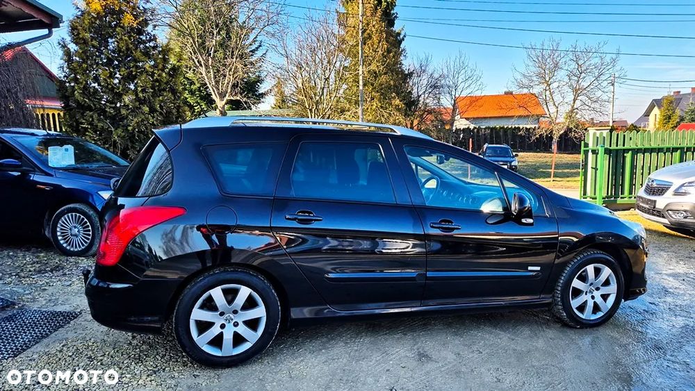 Peugeot 308 1.6 VTi Business Line - 13
