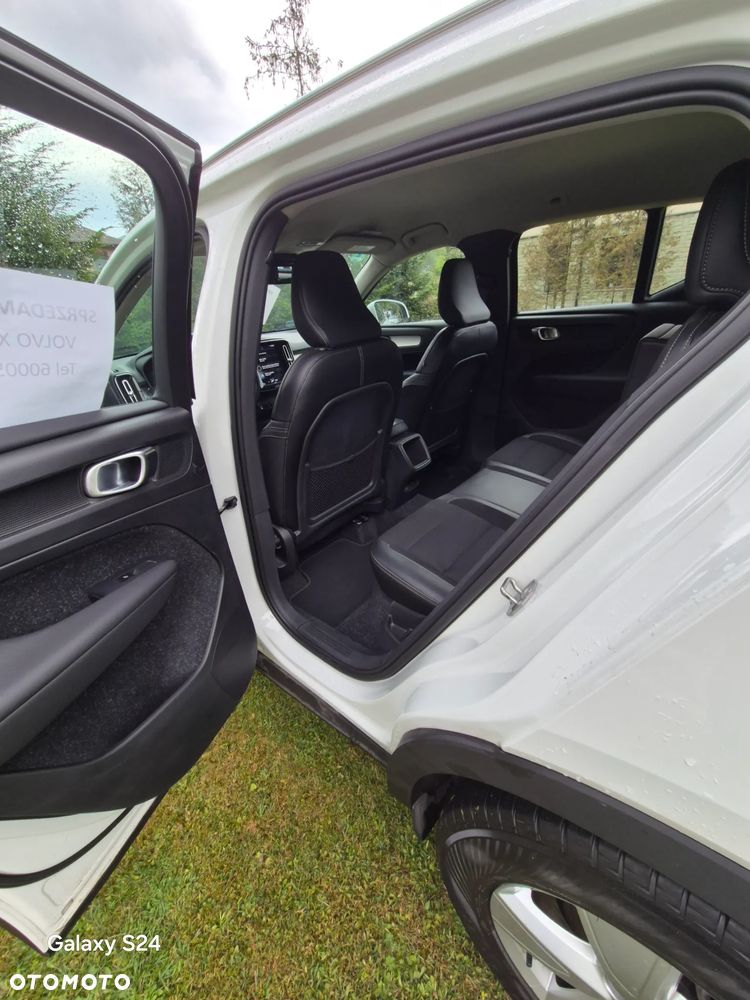 Volvo XC 40 T3 Momentum - 22
