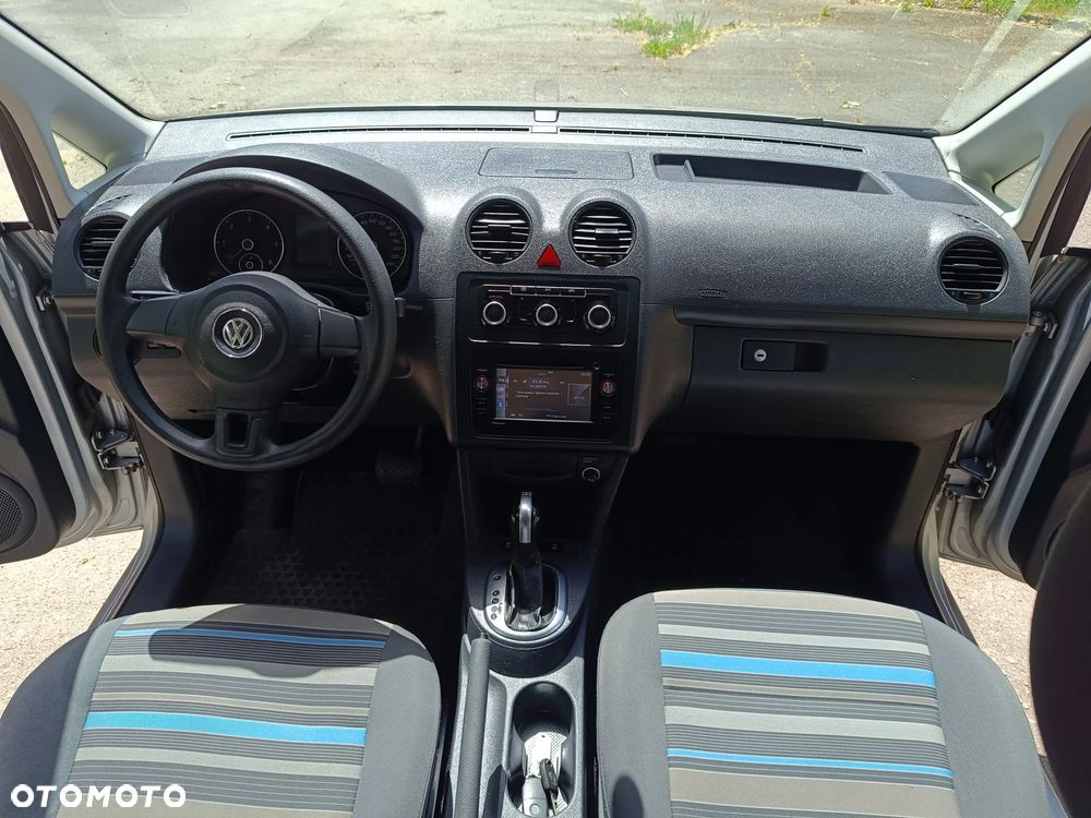 Volkswagen Caddy Maxi Trendline DSG - 6