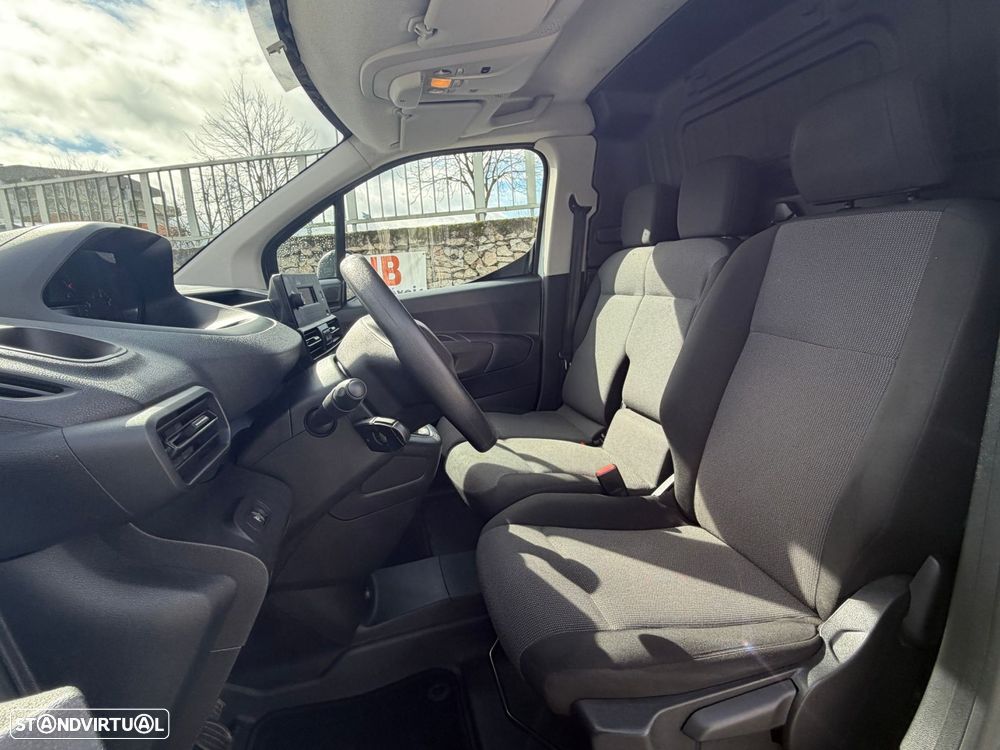 Peugeot Partner 1.5 BlueHDI 3LUG 95.000 Kms - 8