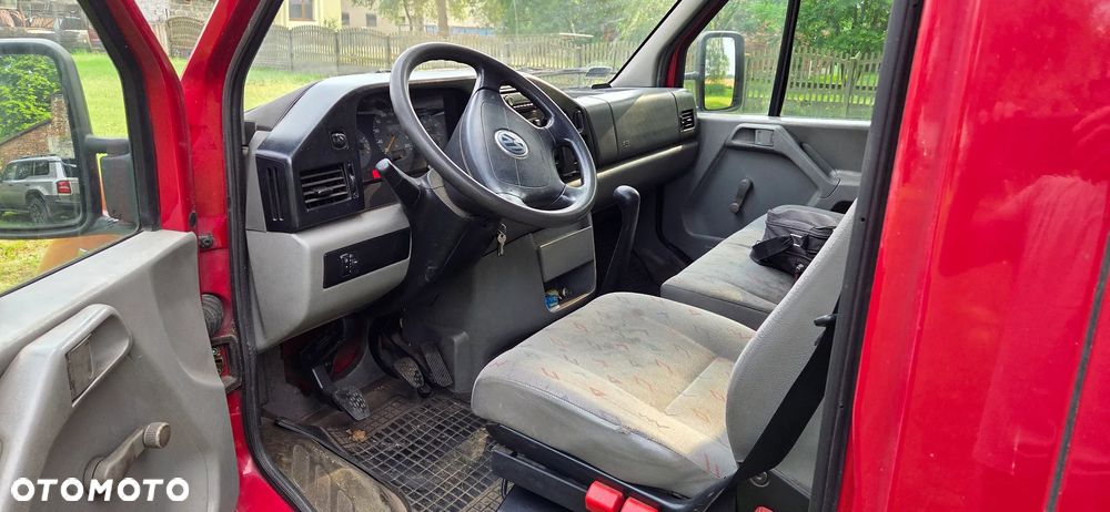 Volkswagen LT - 7