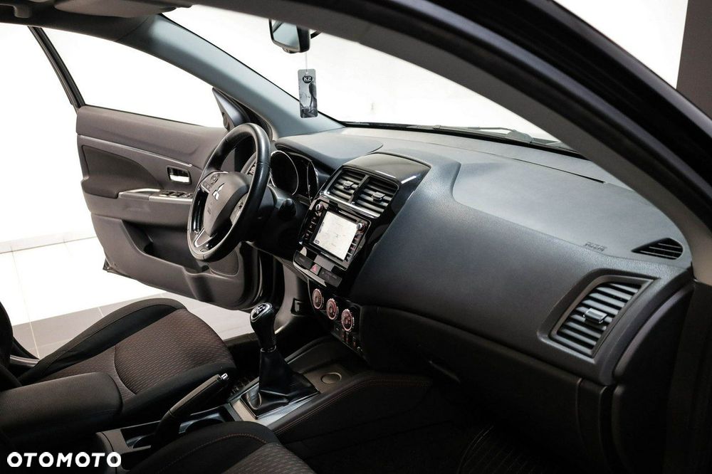 Mitsubishi ASX 1.6 Intense Plus Navi - 12