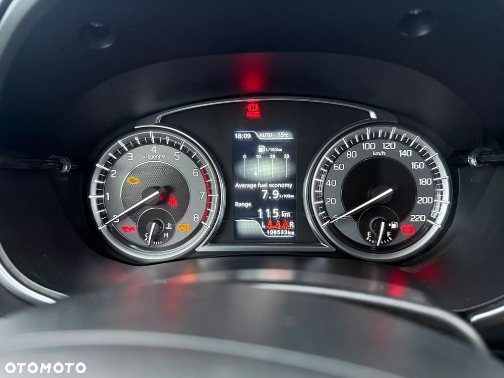 Suzuki Vitara 1.4 Boosterjet Premium 4WD - 21