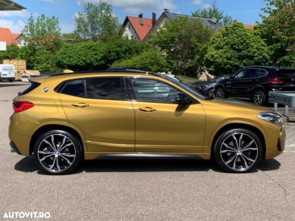 BMW X2 xDrive25d AT M Sport - 2
