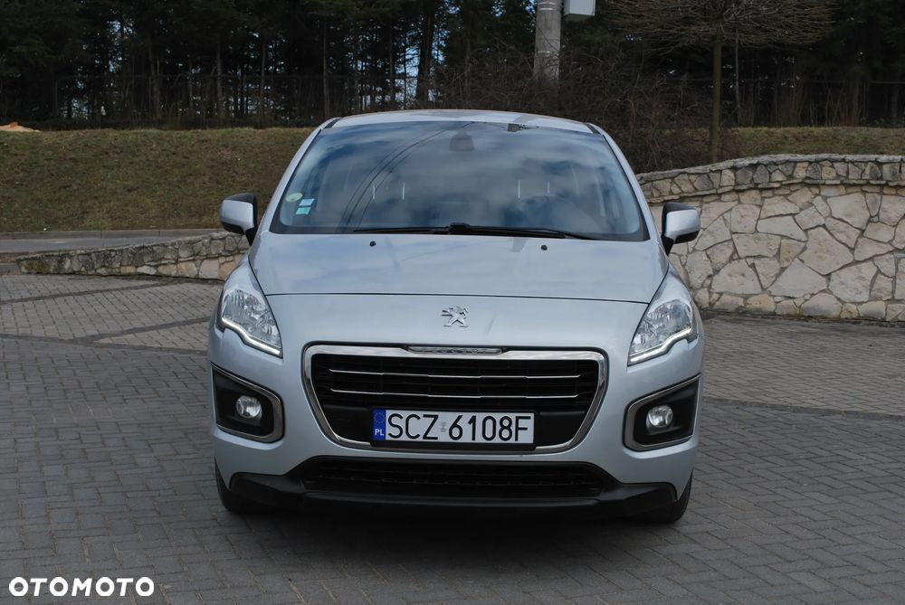 Peugeot 3008 BlueHDi 120 Stop & Start Active - 14