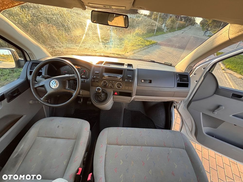 Volkswagen transporter - 23