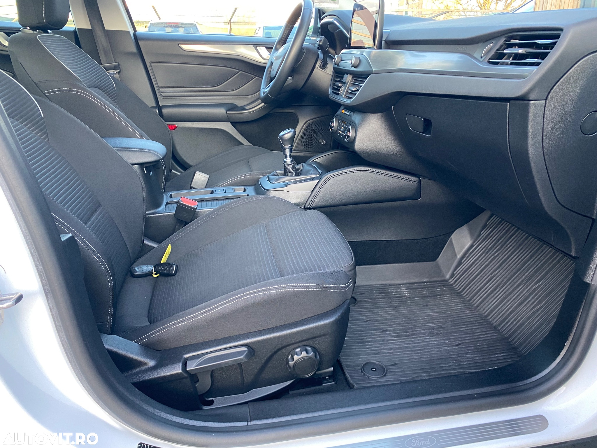 Ford Focus 1.5 EcoBlue Titanium - 18
