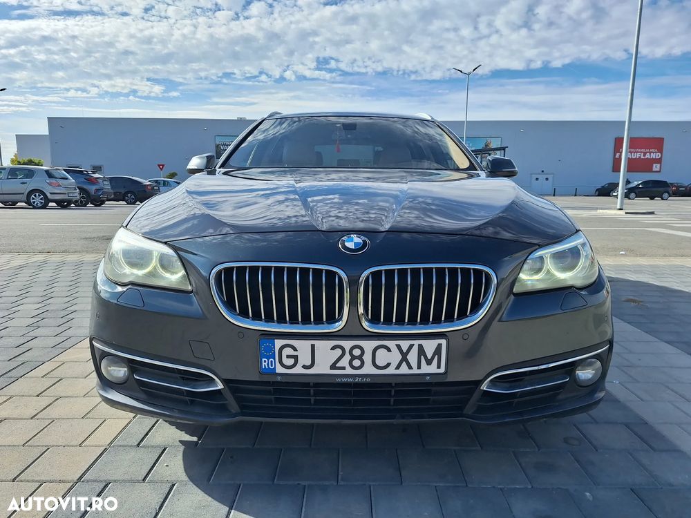 BMW Seria 5 520d - 9