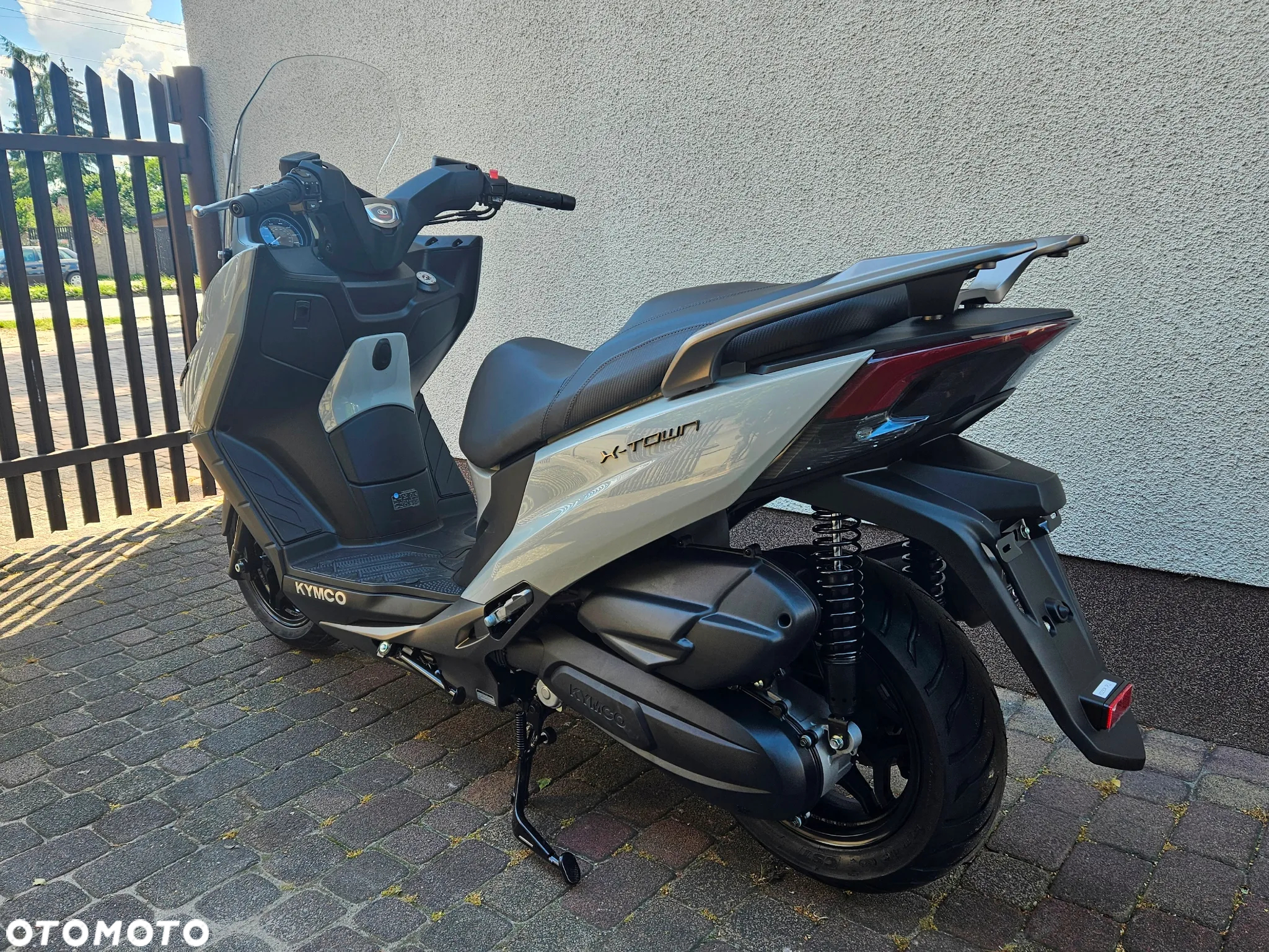 Kymco X-Town - 10