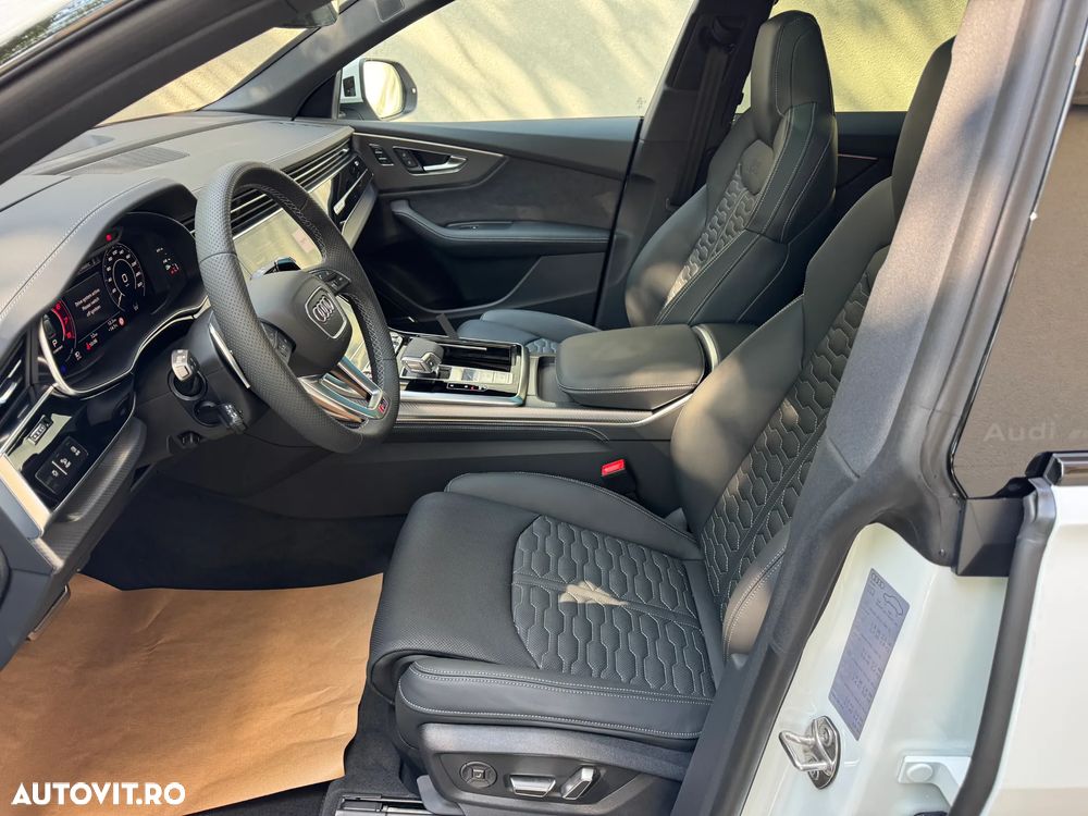 Audi RS Q8 RSQ8 Performance quattro Tiptronic MHEV - 9