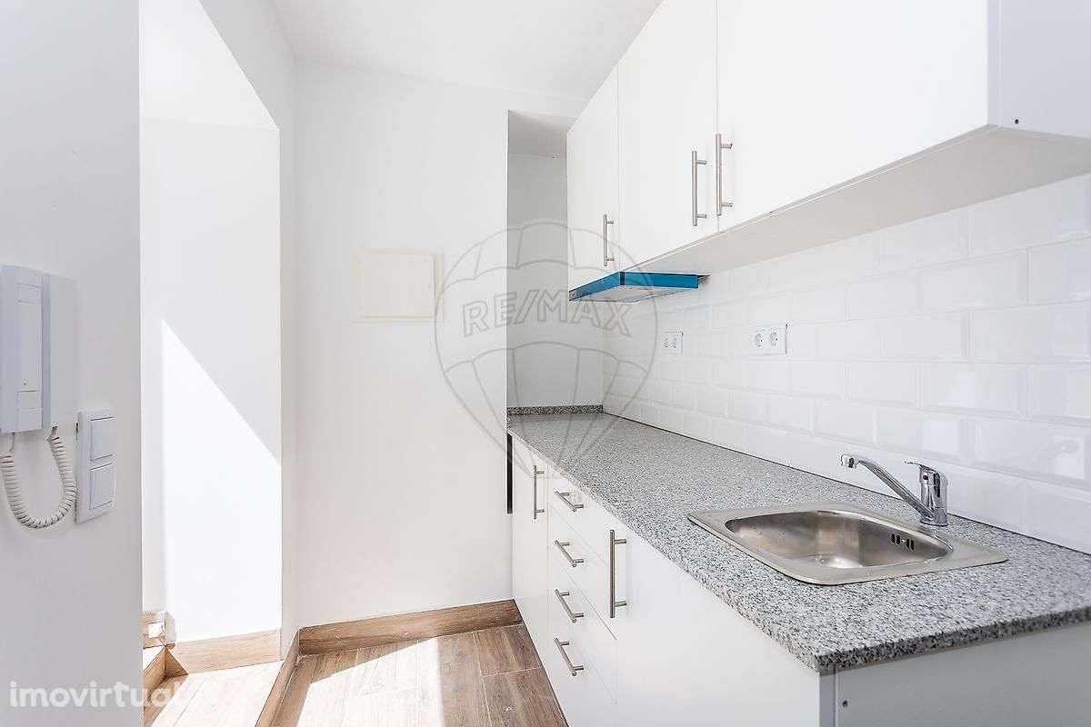 Apartamento T0 para arrendamento - Grande imagem: 4/12