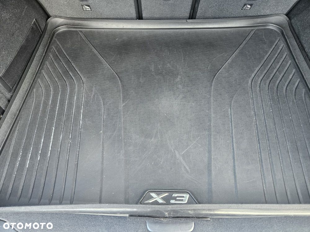 BMW X3 xDrive20d M Sport sport - 21