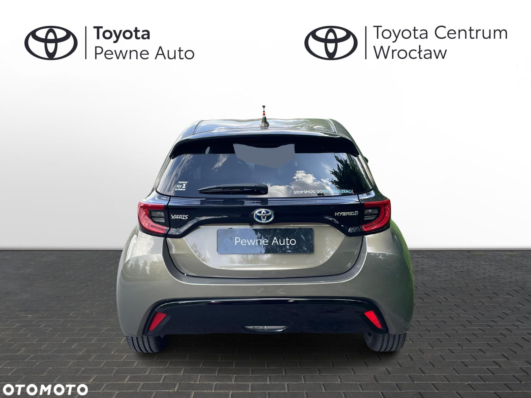 Toyota Yaris - 4