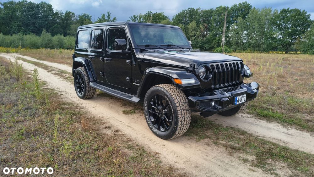 Jeep Wrangler - 39