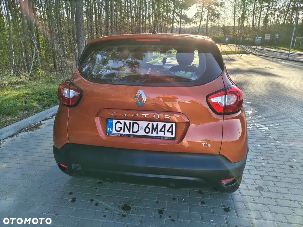 Renault Captur 0.9 Energy TCe Zen - 15