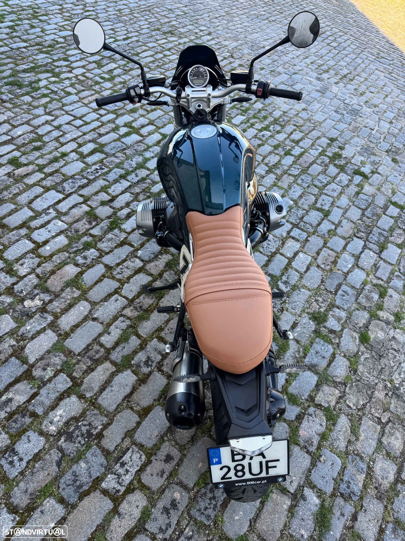BMW R 12 nineT Urban GS - 43