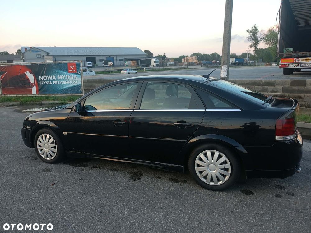 Opel Vectra 1.9 CDTI - 7