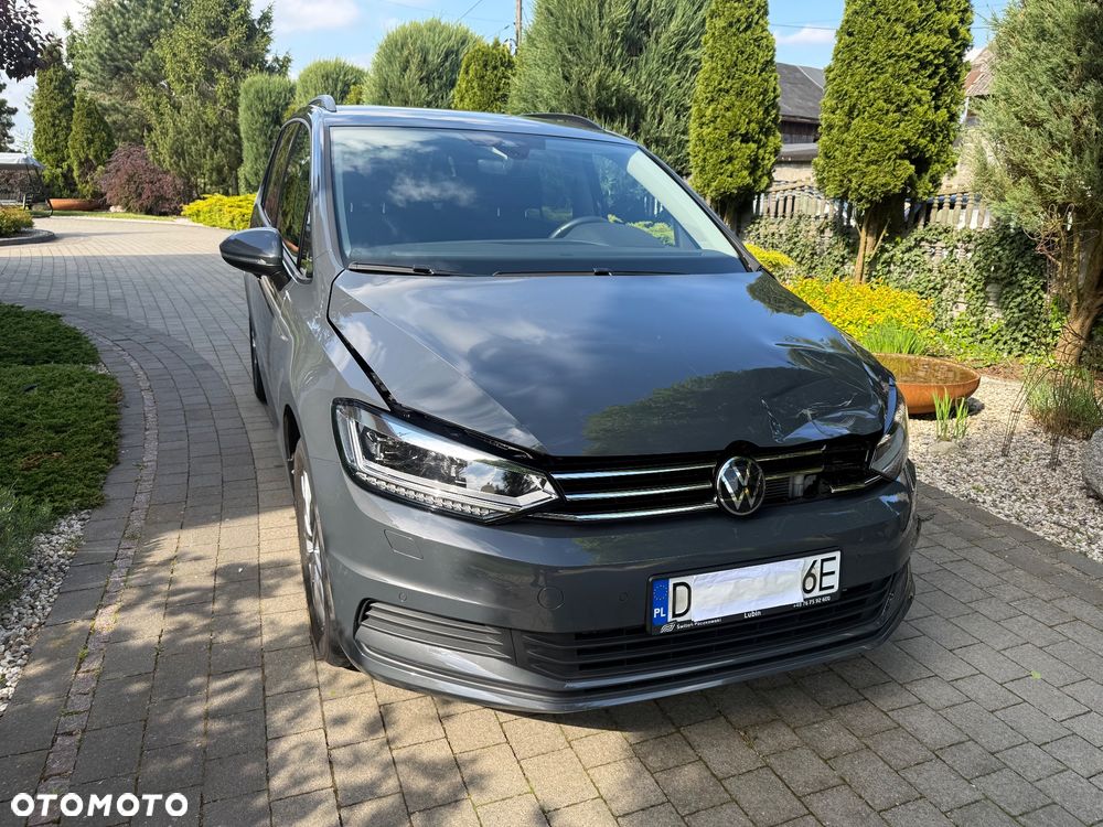 Volkswagen Touran 1.5 TSI EVO Comfortline Plus - 3