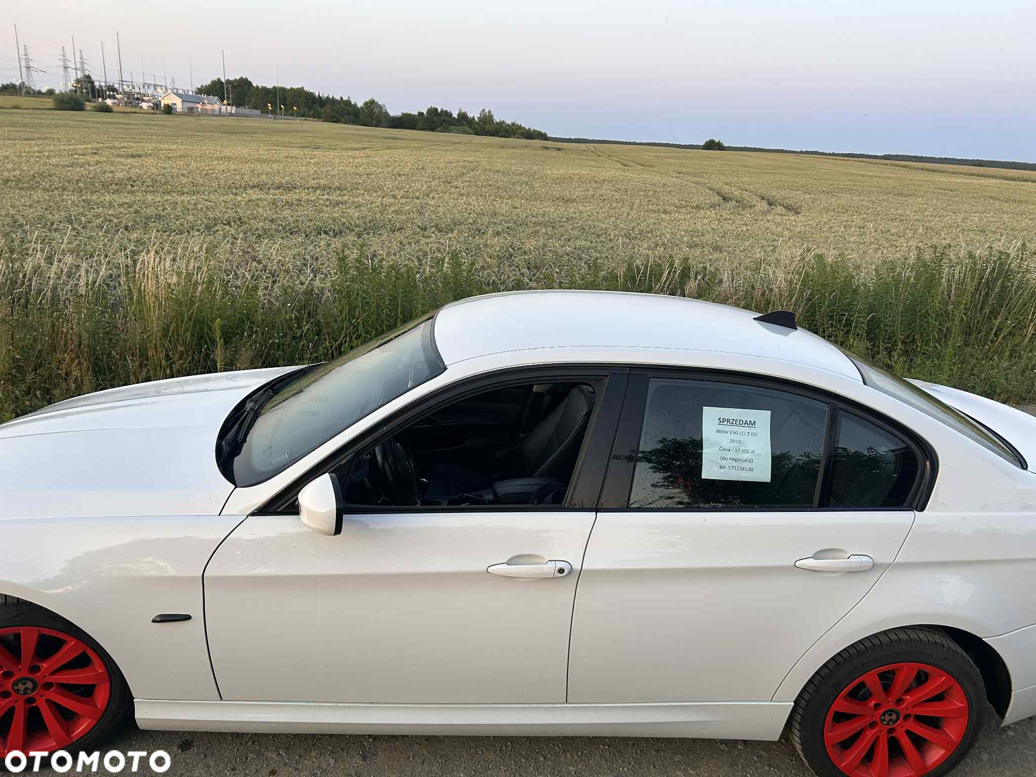 BMW Seria 3 316d - 14