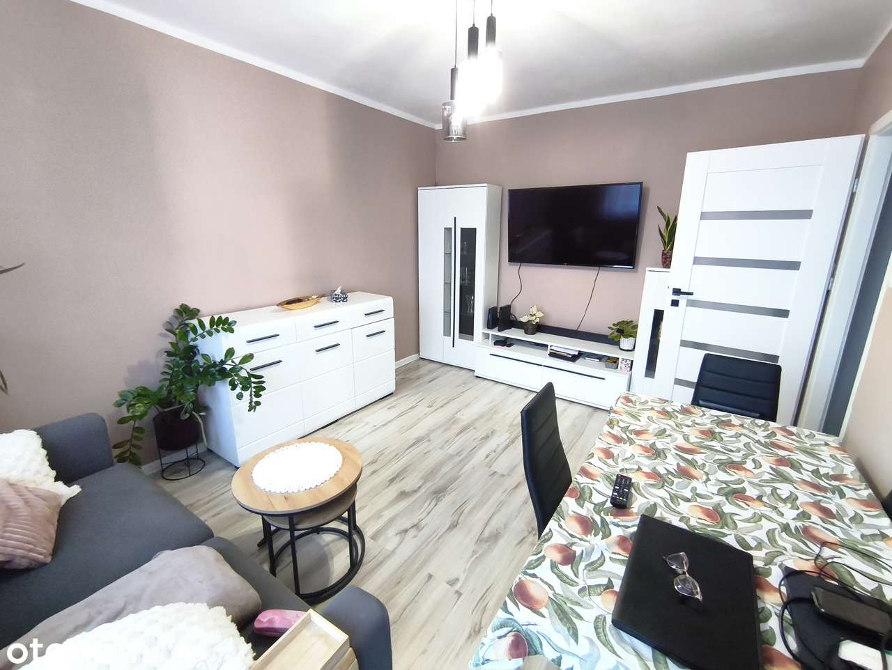 42,3 m2. 2 pokoje. Do wprowadzenia. Legionowo