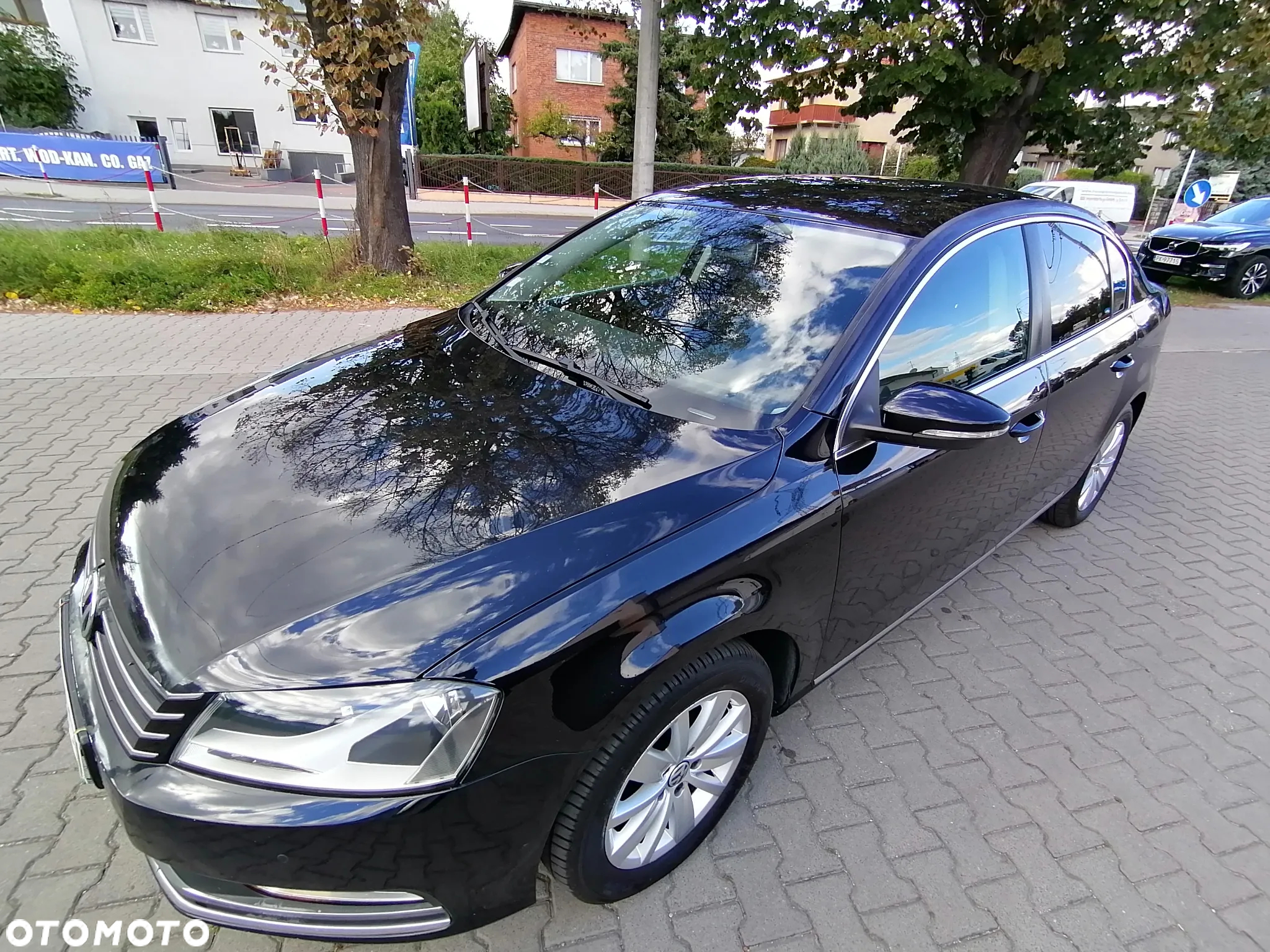 Volkswagen Passat 1.4 TSI BMT Comfortline - 22
