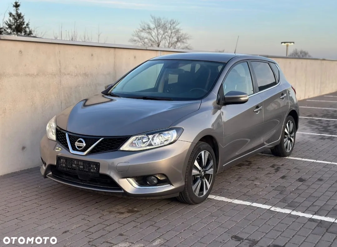 Nissan Pulsar 1.6 DIG-T Tekna - 11