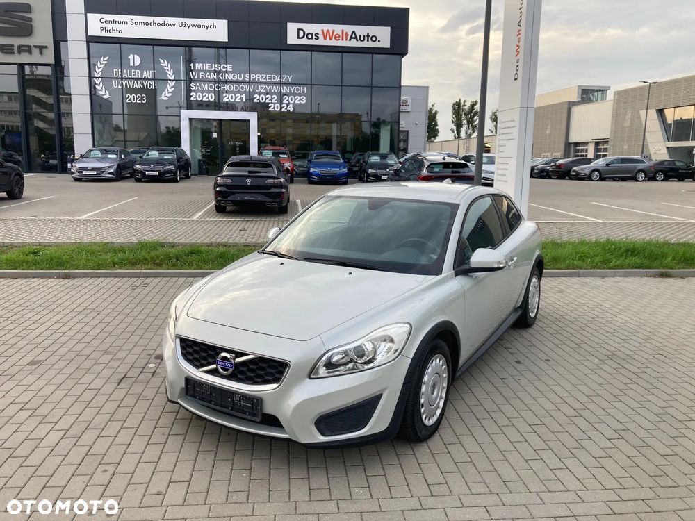 Volvo C30 1.6D DRIVe Kinetic Start-Stop - 3