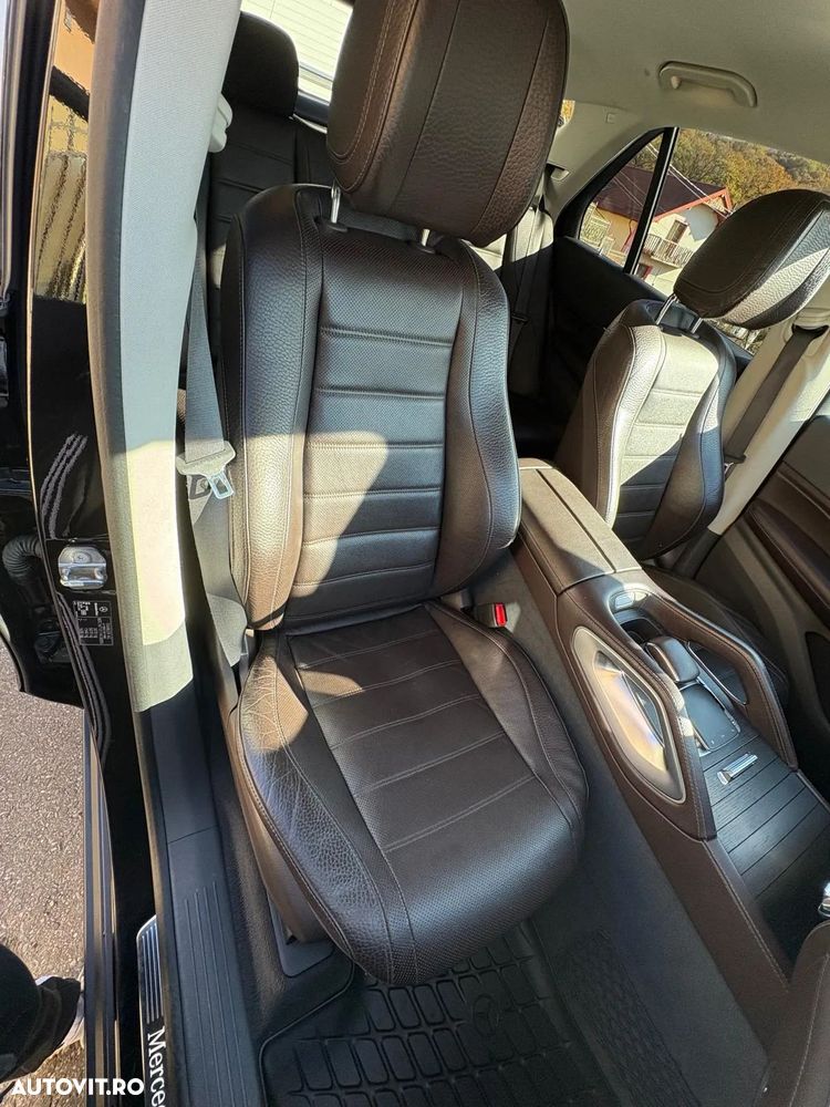Mercedes-Benz GLE 350 d 4Matic 9G-TRONIC Exclusive - 17
