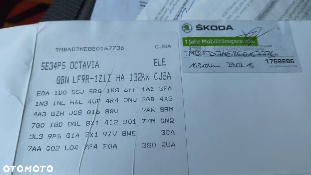 Skoda Octavia 1.8 TSI Green tec Elegance - 23