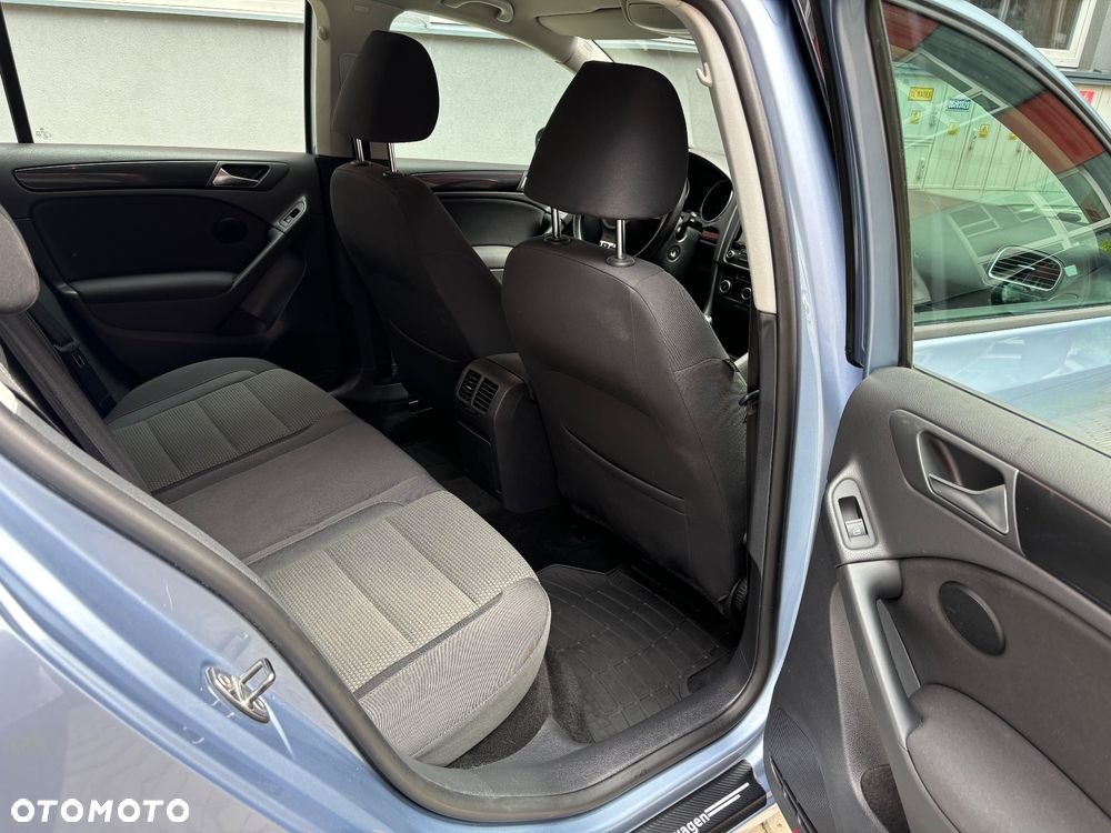 Volkswagen Golf 1.2 TSI Highline - 11
