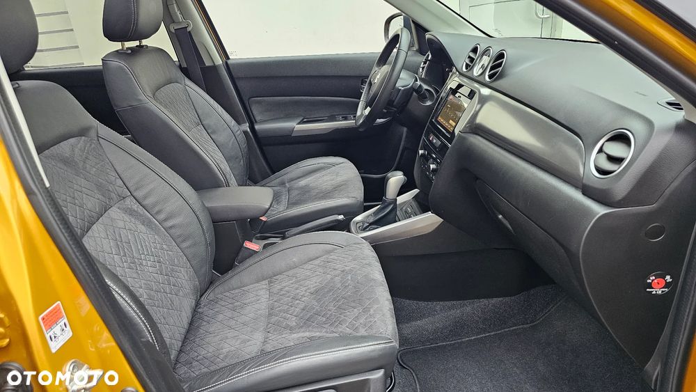 Suzuki Vitara 1.4 Boosterjet Premium 2WD - 34